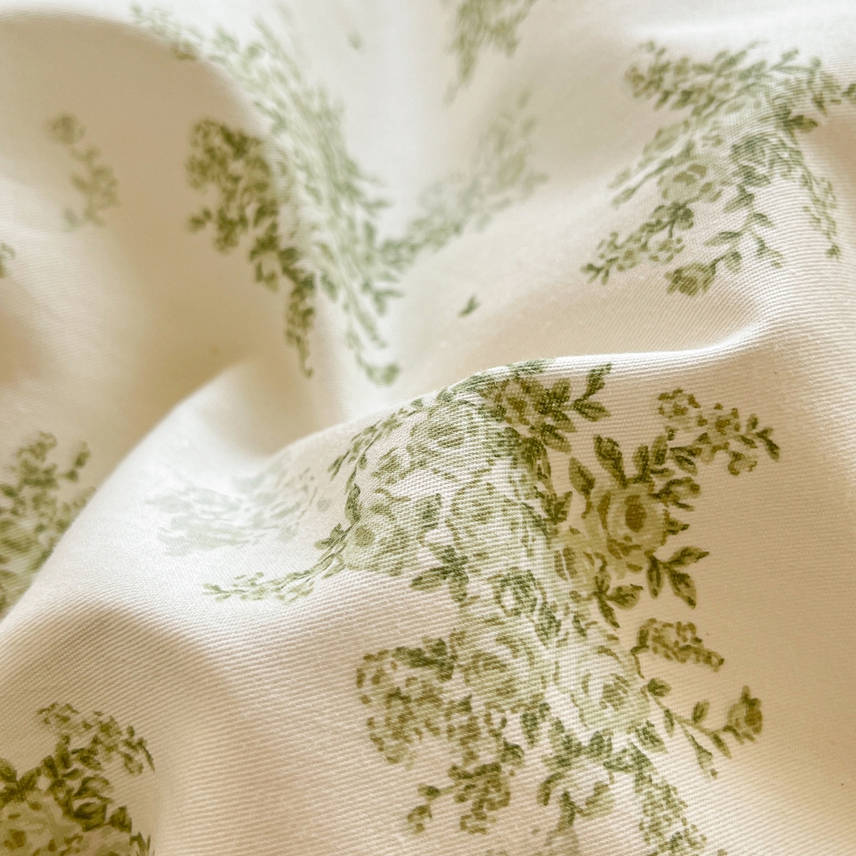 91家纺网 家纺一手货源 找家纺 柠馨 2026春夏新款13372全棉纯棉印花单被套 被套单件-芙拉系列 流岚