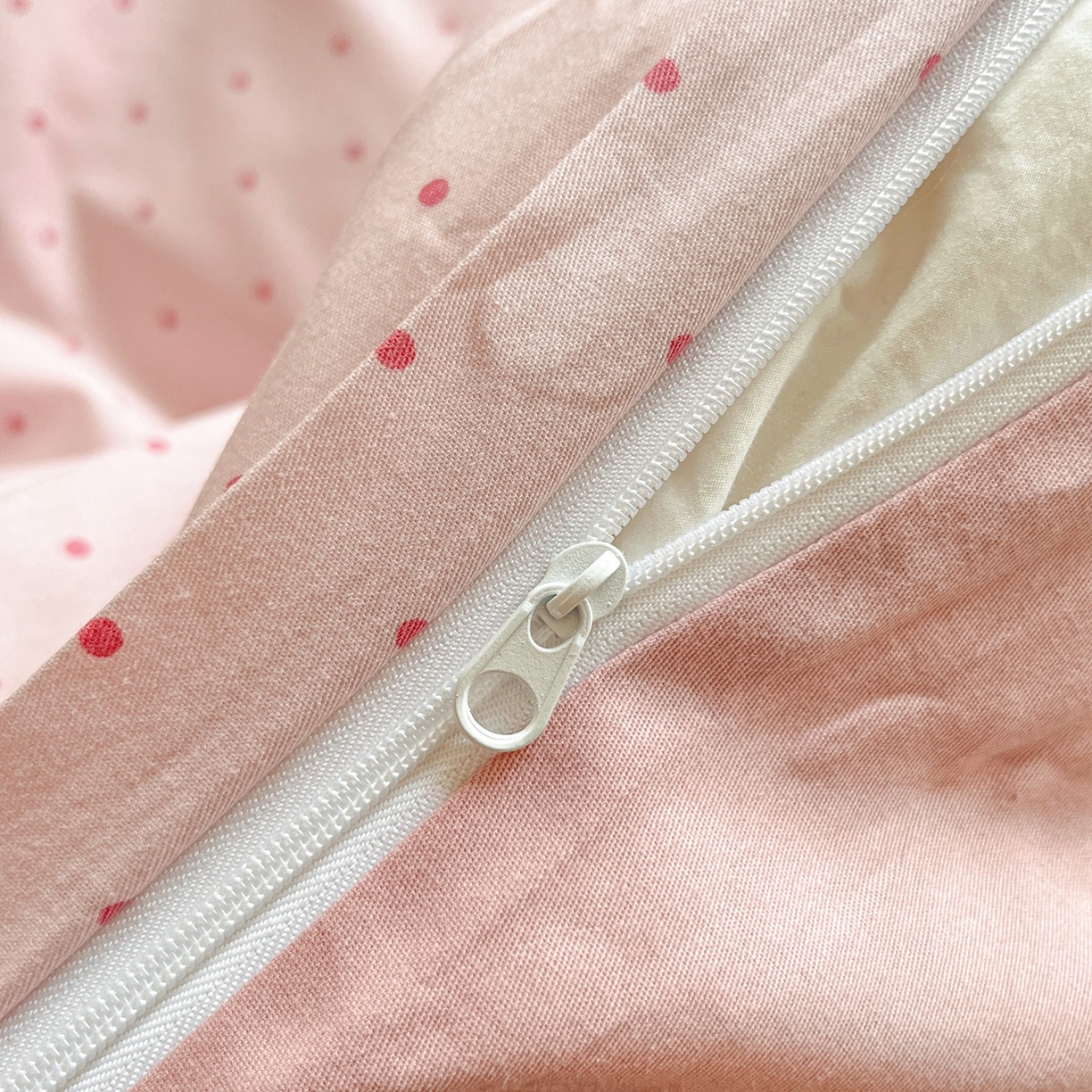 91家纺网 家纺一手货源 找家纺 柠馨 2026春夏新款13372全棉纯棉印花单被套 被套单件-芙拉系列 小马泼莉