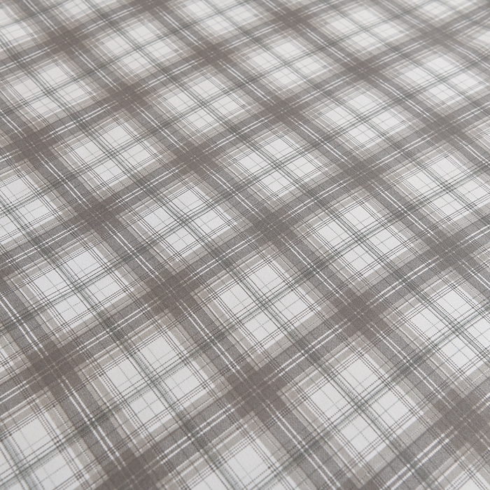 91家纺网 家纺一手货源 找家纺 织雅漫 2026新款可拆洗水洗棉单被套被套单件 浅灰