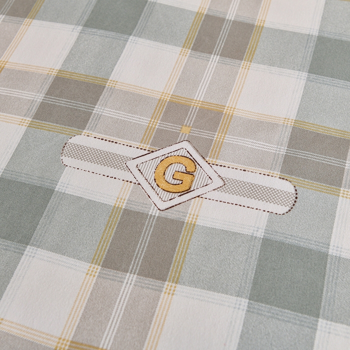 91家纺网 家纺一手货源 找家纺 织雅漫 2026新款可拆洗水洗棉单被套被套单件 青灰