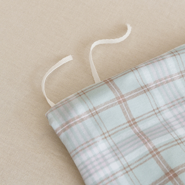 91家纺网 家纺一手货源 找家纺 织雅漫 2026新款可拆洗水洗棉单被套被套单件 新绿