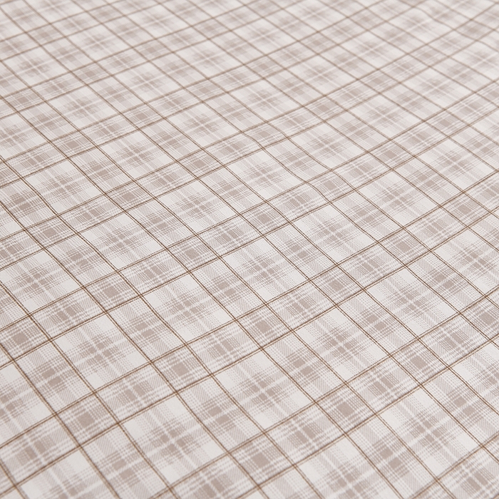 91家纺网 家纺一手货源 找家纺 织雅漫 2026新款可拆洗水洗棉单被套被套单件 知夏-灰