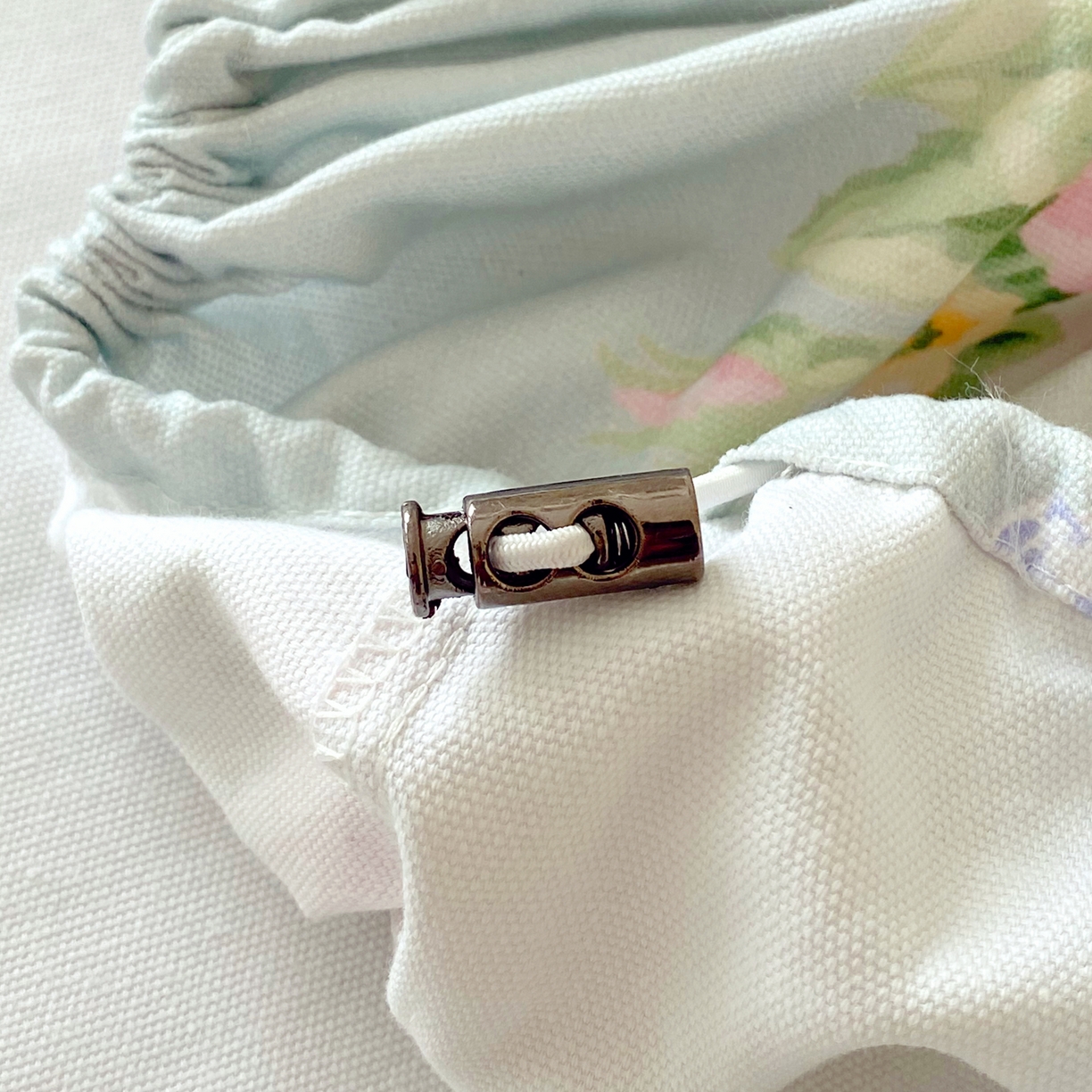 91家纺网 家纺一手货源 找家纺 （总）春皖家纺 2026春夏新品简约款老粗布系列床笠品单床笠 床笠单件