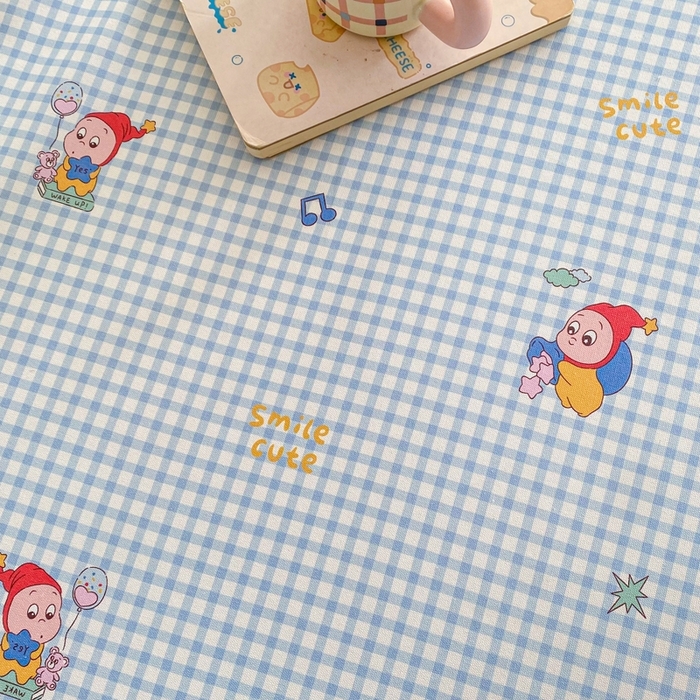 91家纺网 家纺一手货源 找家纺 （总）首爱家纺 2026新款工艺款原棉印花老粗布床单系列