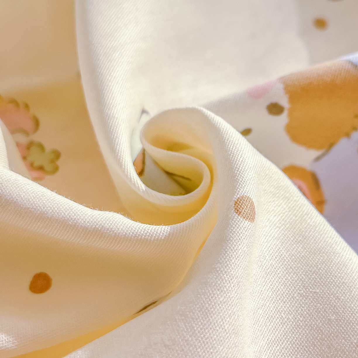 91家纺网 家纺一手货源 找家纺 瑞莱 2026新款纯棉全棉单品印花卡通床笠枕套系列 软萌萌