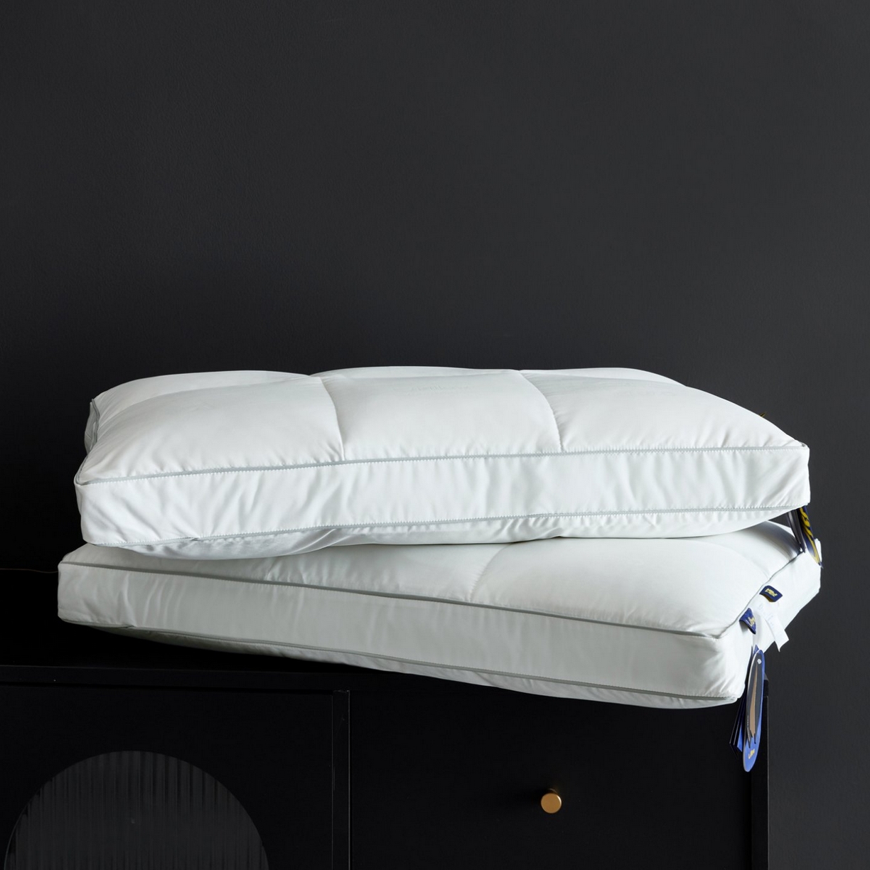 91家纺网 家纺一手货源 找家纺 （总）岚司羽 2026新款可水洗活套羽绒枕头枕芯