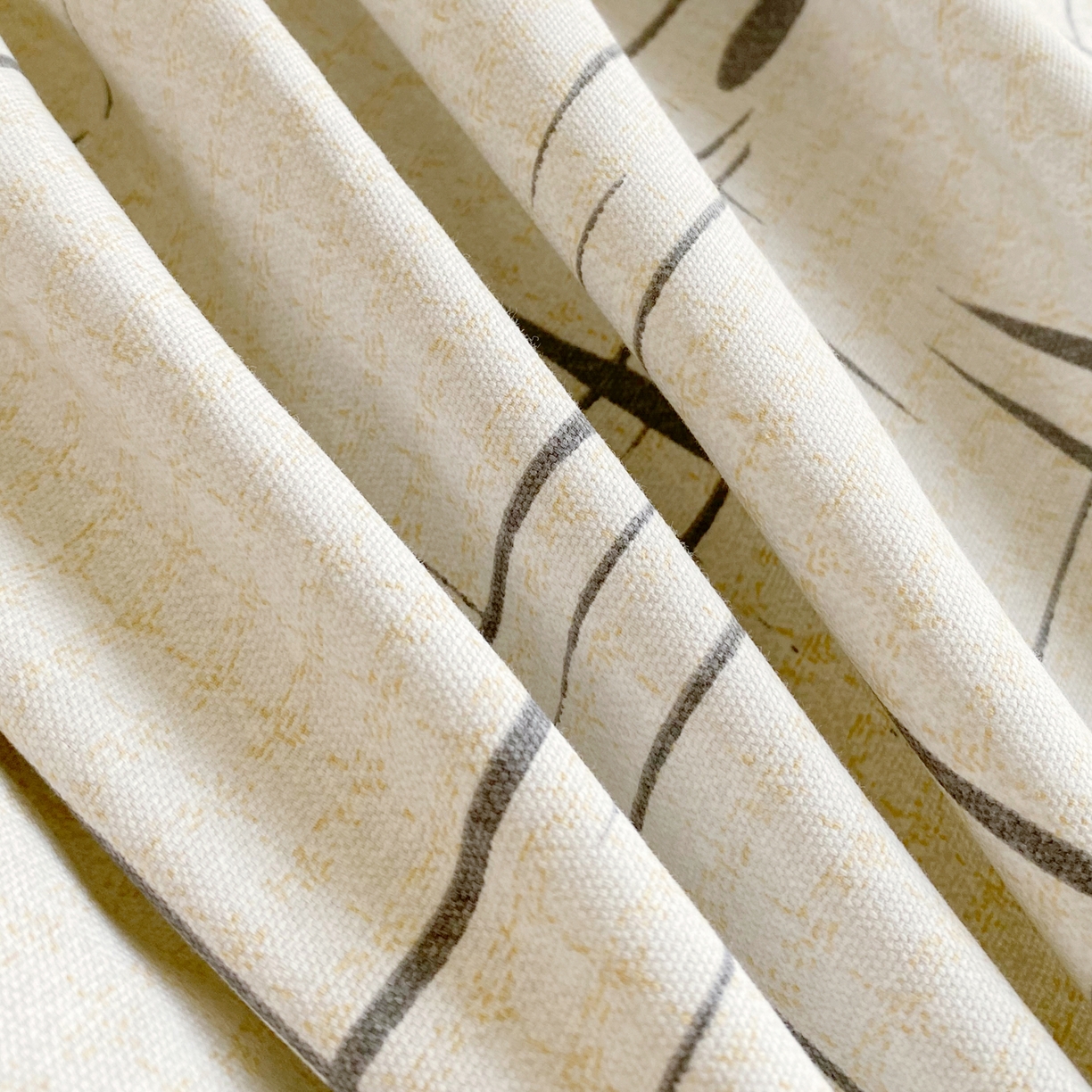 91家纺网 家纺一手货源 找家纺 春皖家纺 2026春夏新品简约款老粗布系列床笠品单床笠 床笠单件 素简