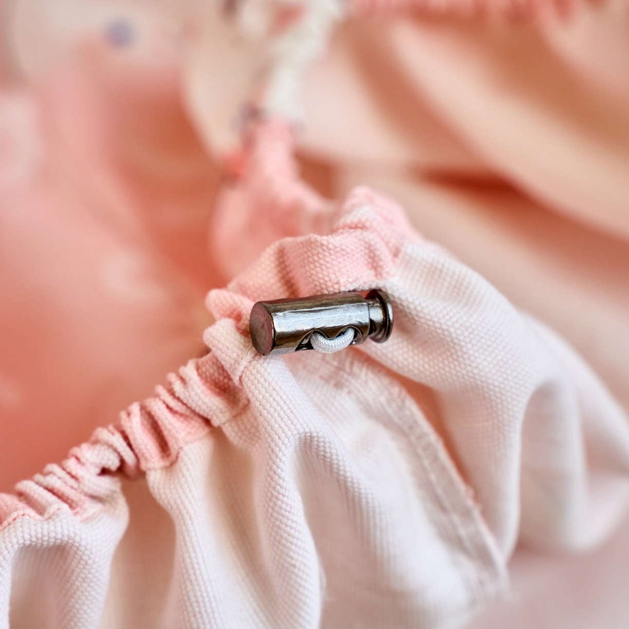 91家纺网 家纺一手货源 找家纺 春皖家纺 2026春夏新品简约款老粗布系列床笠品单床笠 床笠单件 予光