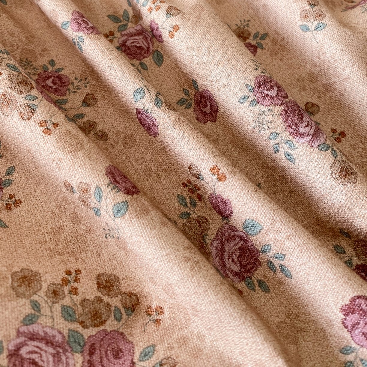 91家纺网 家纺一手货源 找家纺 春皖家纺 2026春夏新品简约款老粗布系列床笠品单床笠 床笠单件 云裳