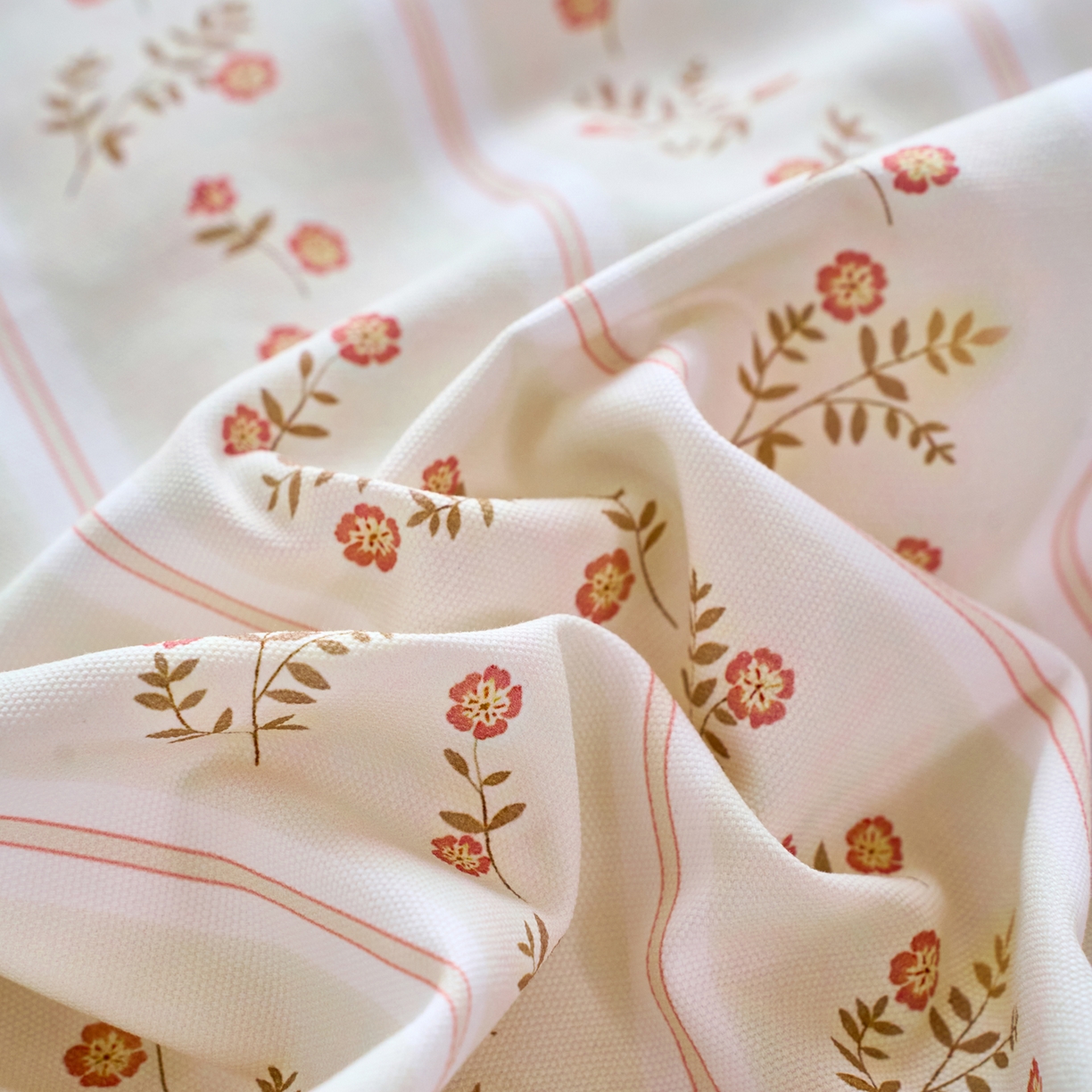 91家纺网 家纺一手货源 找家纺 春皖家纺 2026春夏新品简约款老粗布系列床笠品单床笠 床笠单件 知否