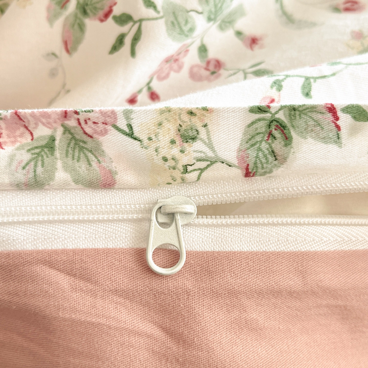 91家纺网 家纺一手货源 找家纺 柠馨 2026新款13372全棉印花单被套被套单件-薇丽 若溪