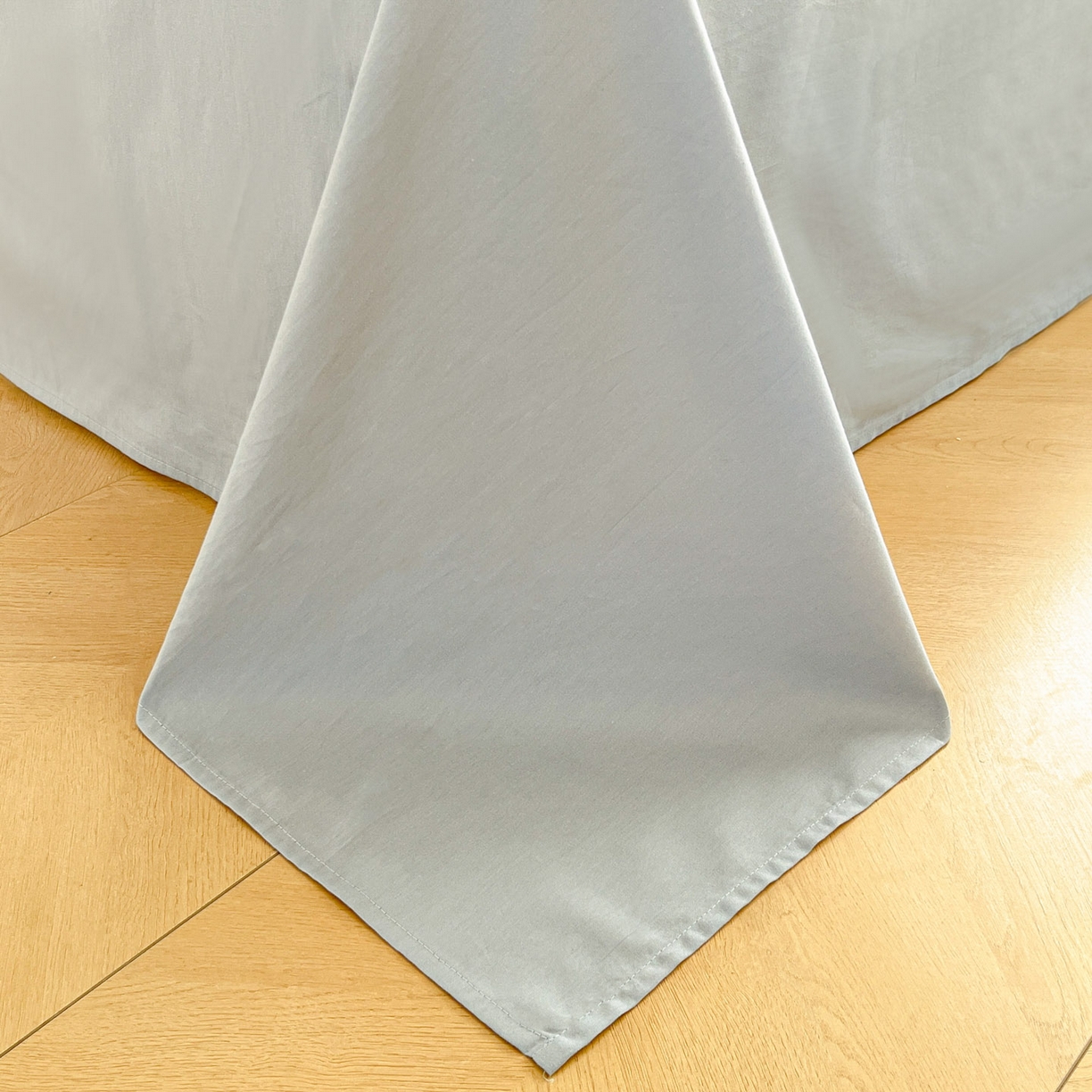 91家纺网 家纺一手货源 找家纺 柠馨 2026新款13372全棉印花单被套被套单件-薇丽 流影