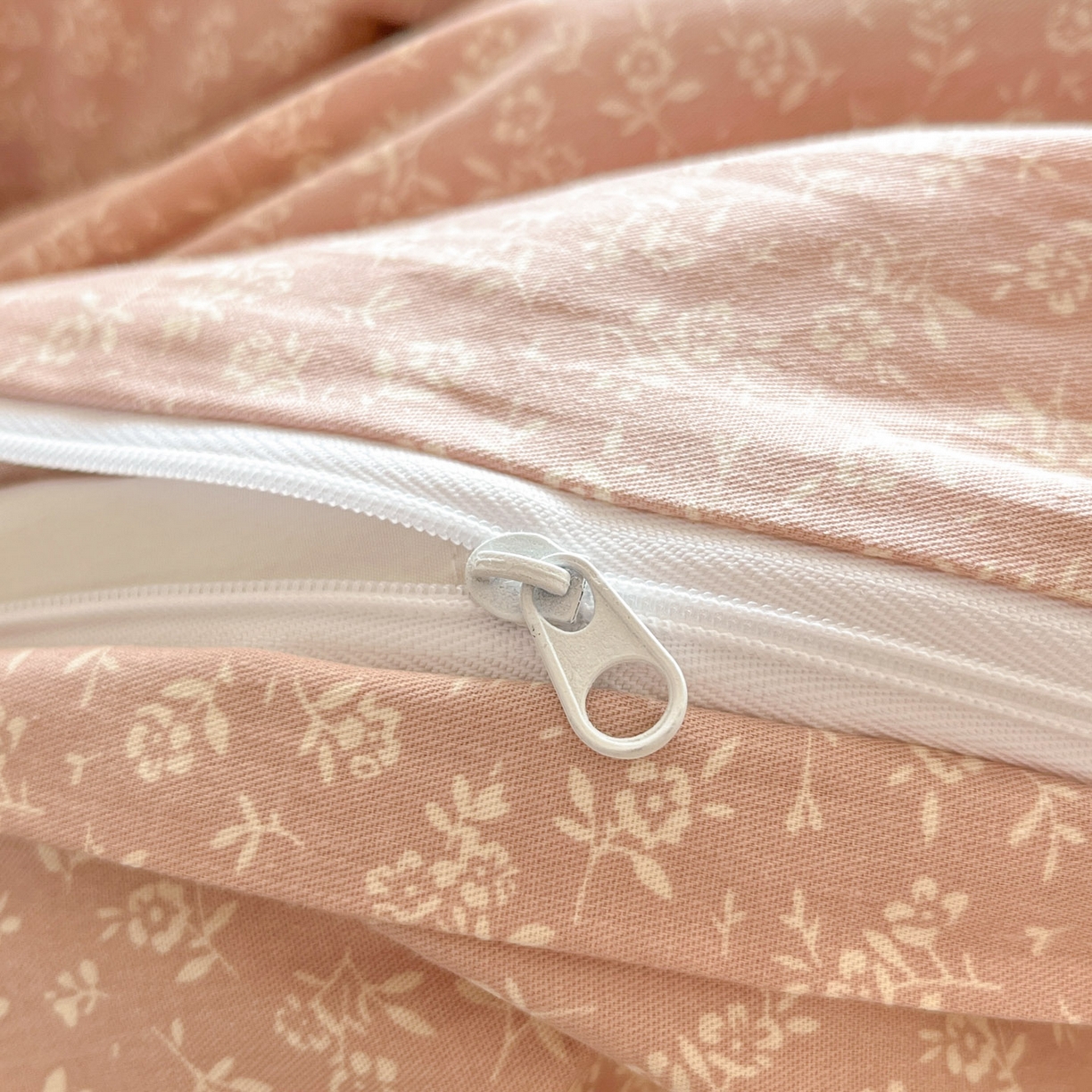 91家纺网 家纺一手货源 找家纺 （总）柠馨 2026新款13372全棉印花单被套被套单件-薇丽