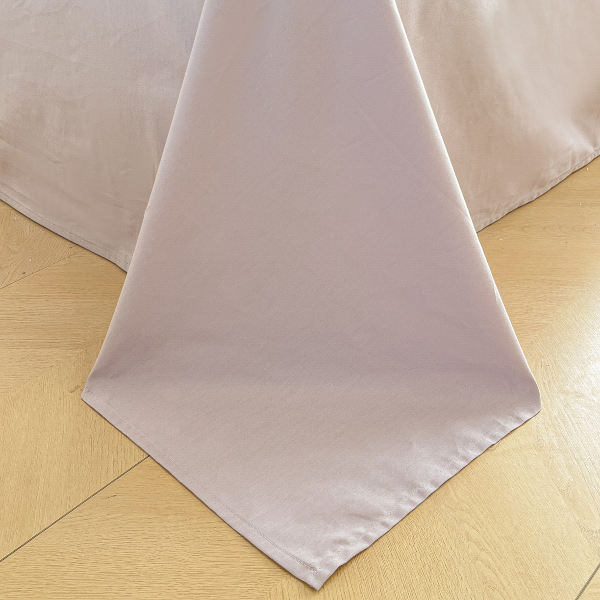 91家纺网 家纺一手货源 找家纺 柠馨 2026新款13372全棉印花单被套被套单件-薇丽 霓裳