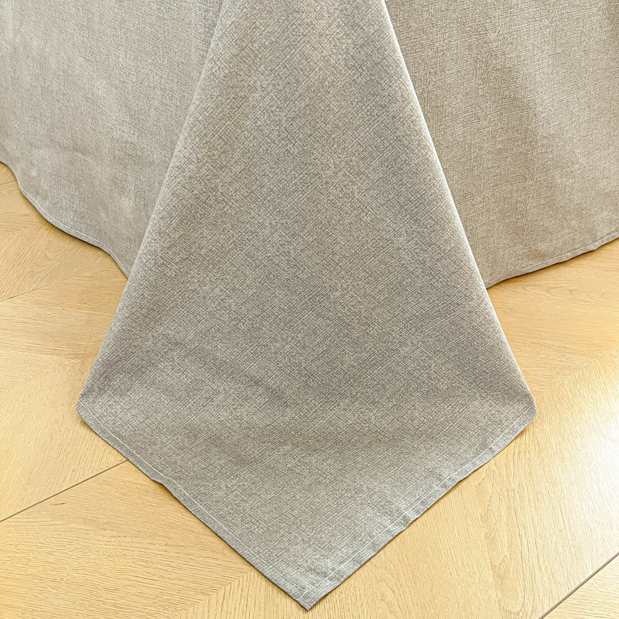 91家纺网 家纺一手货源 找家纺 柠馨 2026新款13372全棉印花单被套被套单件-薇丽 梵音