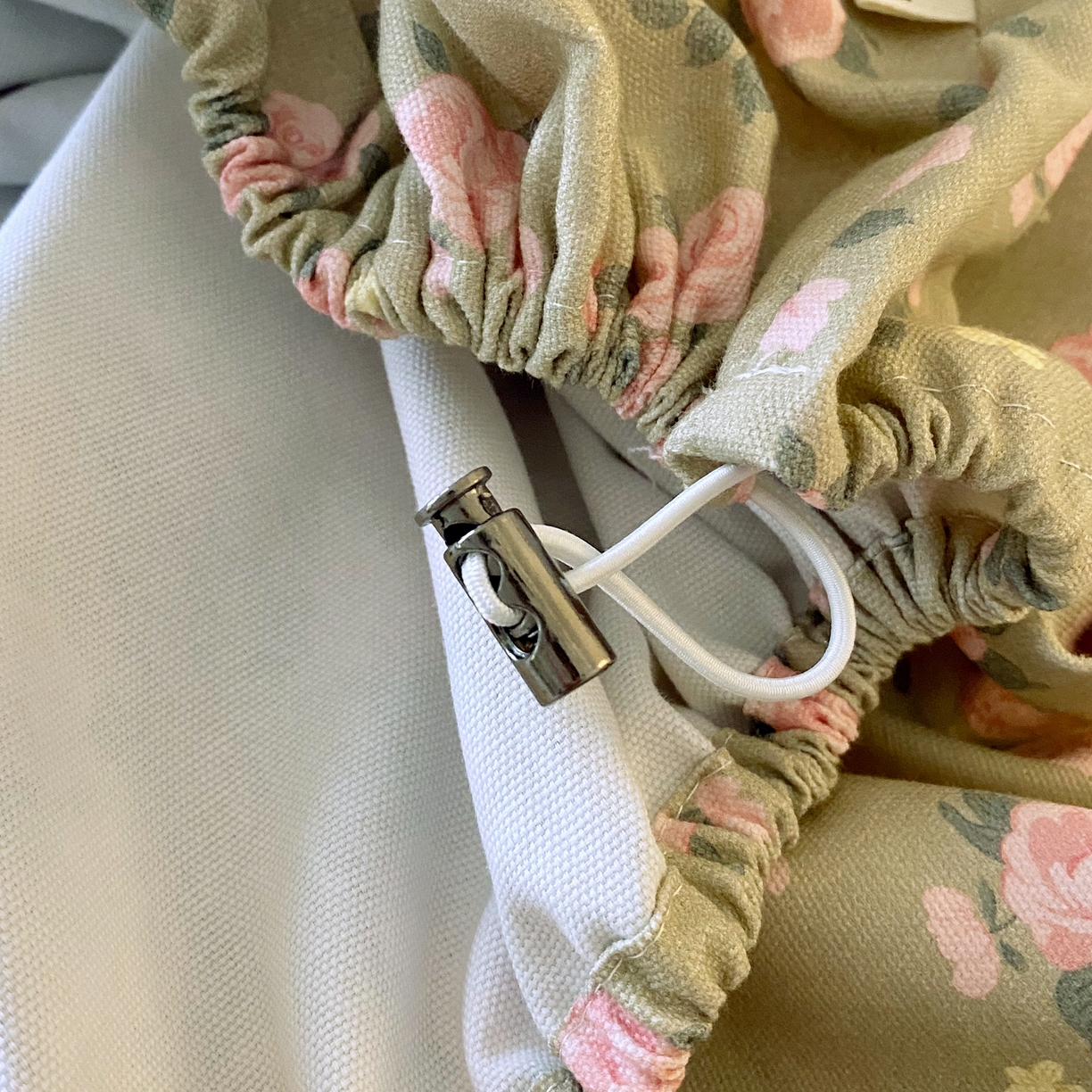 91家纺网 家纺一手货源 找家纺 春皖家纺 2026春夏新品简约款老粗布系列床笠品单床笠 床笠单件 知微