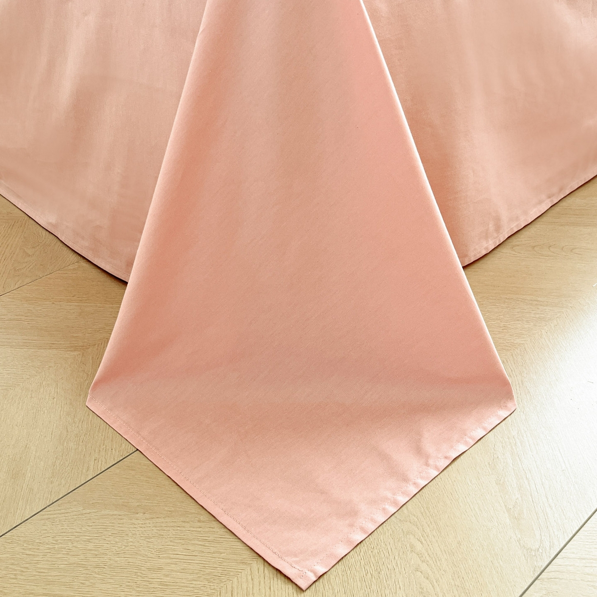 91家纺网 家纺一手货源 找家纺 柠馨 2026新款13372全棉印花单被套被套单件-薇丽 锦瑟