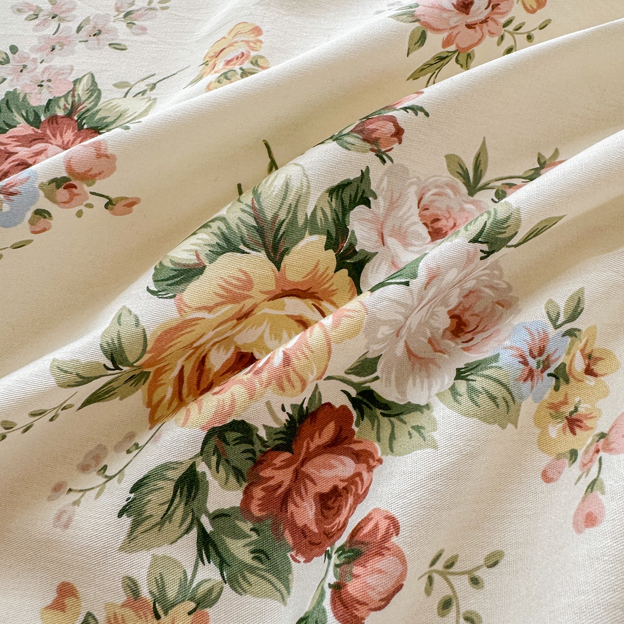 91家纺网 家纺一手货源 找家纺 （总）壹贝家纺 2026新款全棉印花床笠系列