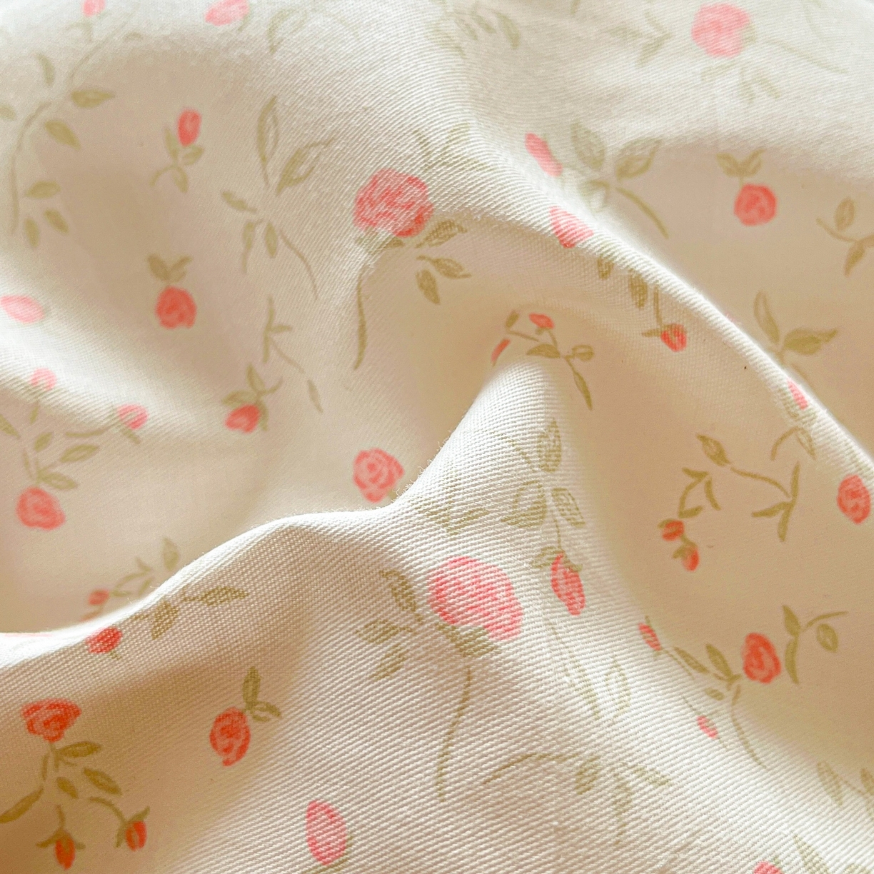 91家纺网 家纺一手货源 找家纺 柠馨 2026春夏新款13372全棉纯棉印花四件套-芙拉系列 绵密