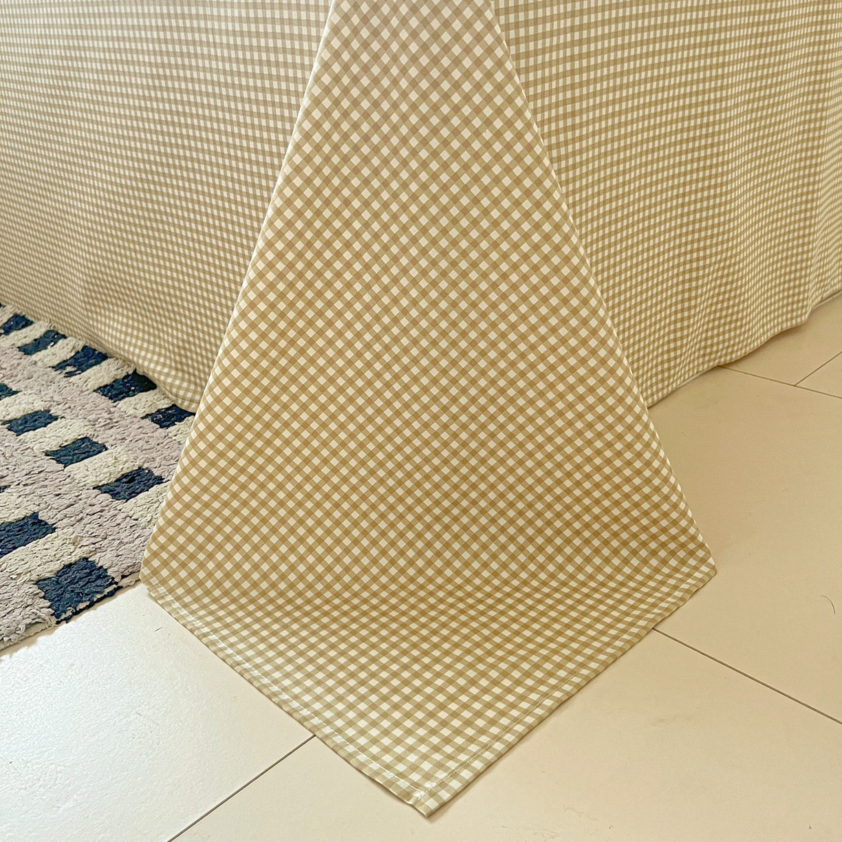 91家纺网 家纺一手货源 找家纺 柠馨 2026春夏新款13372全棉纯棉印花四件套-芙拉系列 瑾熙