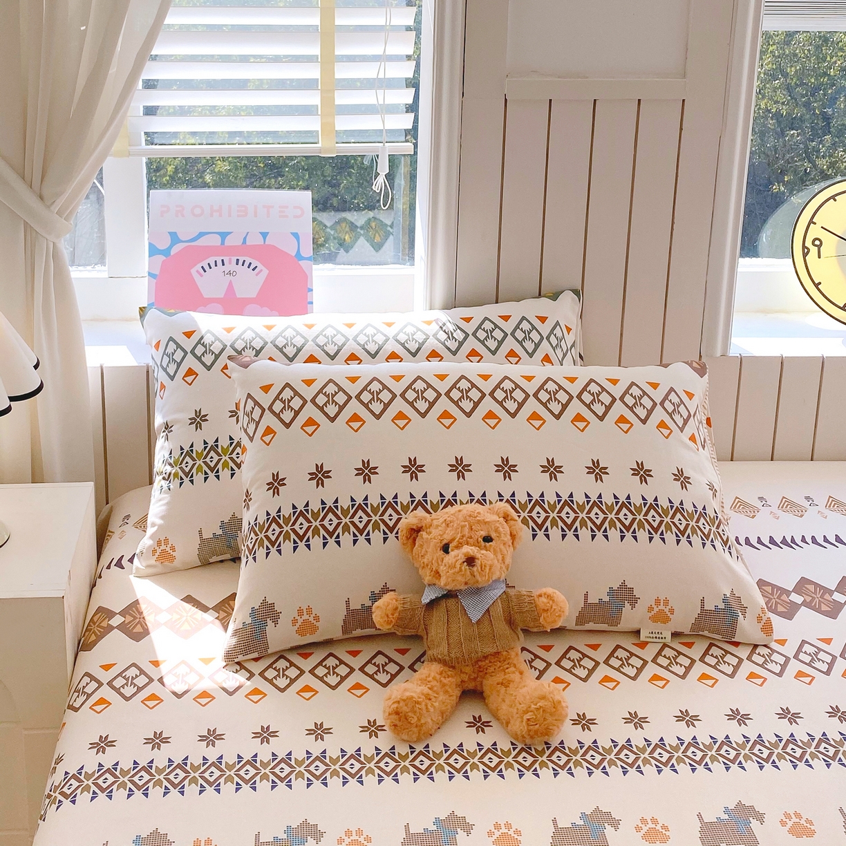 91家纺网 家纺一手货源 找家纺 （总）金鑫汇家纺 2026新款全棉老粗布单品枕套系列