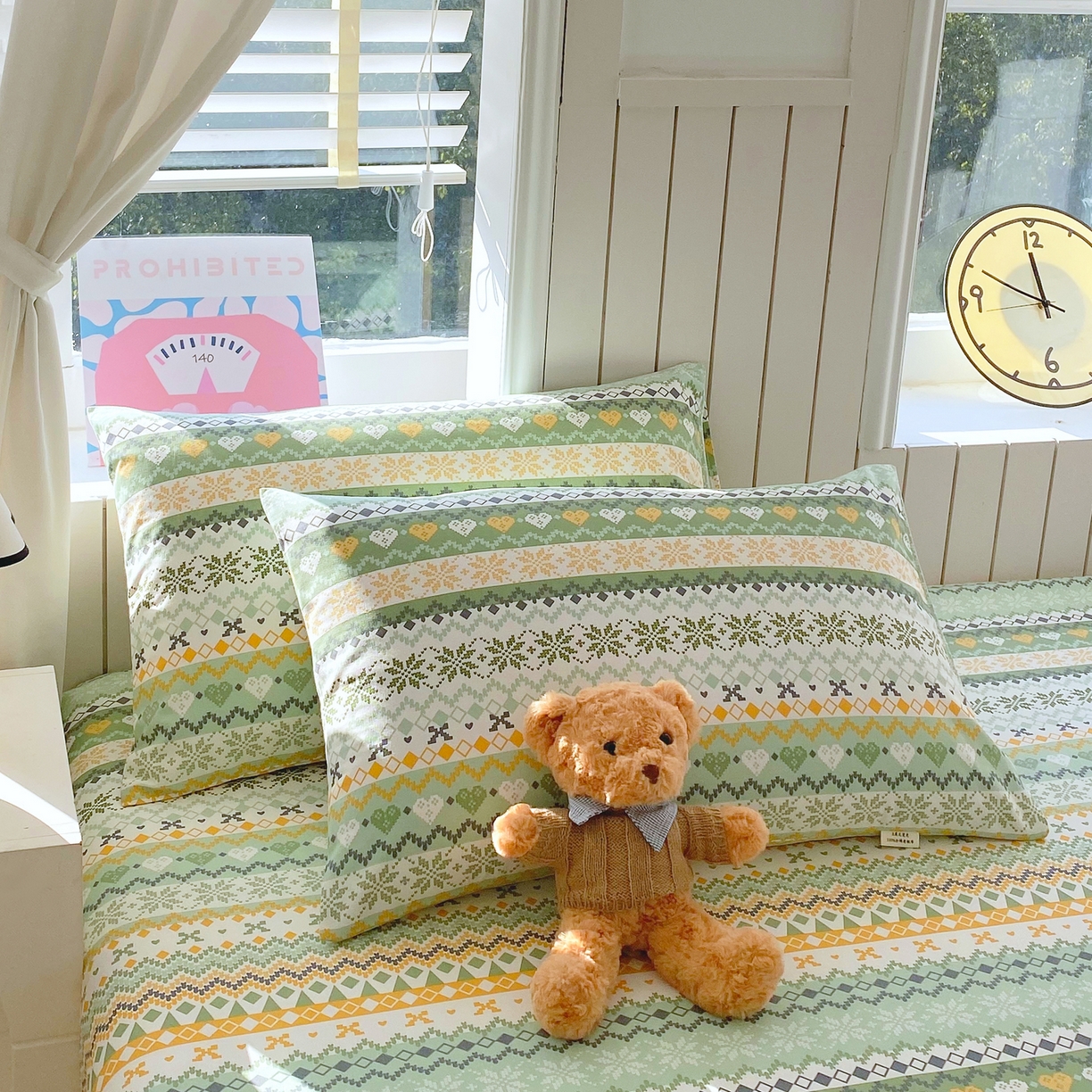 91家纺网 家纺一手货源 找家纺 （总）金鑫汇家纺 2026新款全棉老粗布单品枕套系列