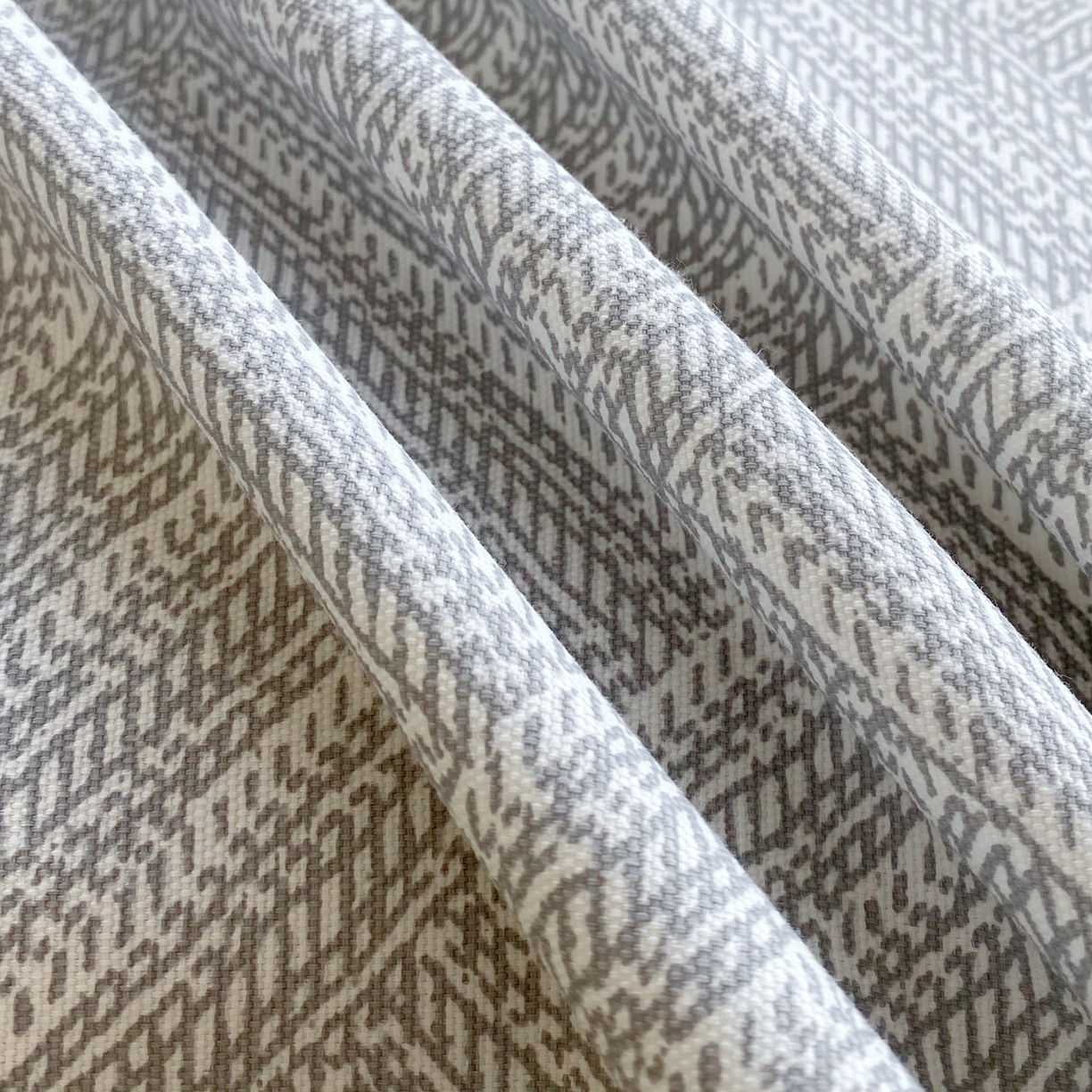 91家纺网 家纺一手货源 找家纺 金鑫汇家纺 2026新款全棉老粗布单品枕套系列 流光灰