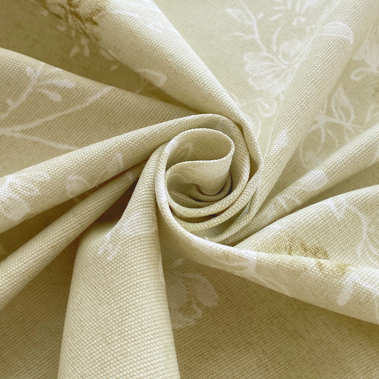 91家纺网 家纺一手货源 找家纺 金鑫汇家纺 2026新款全棉老粗布单品枕套系列 浅绿可露丽