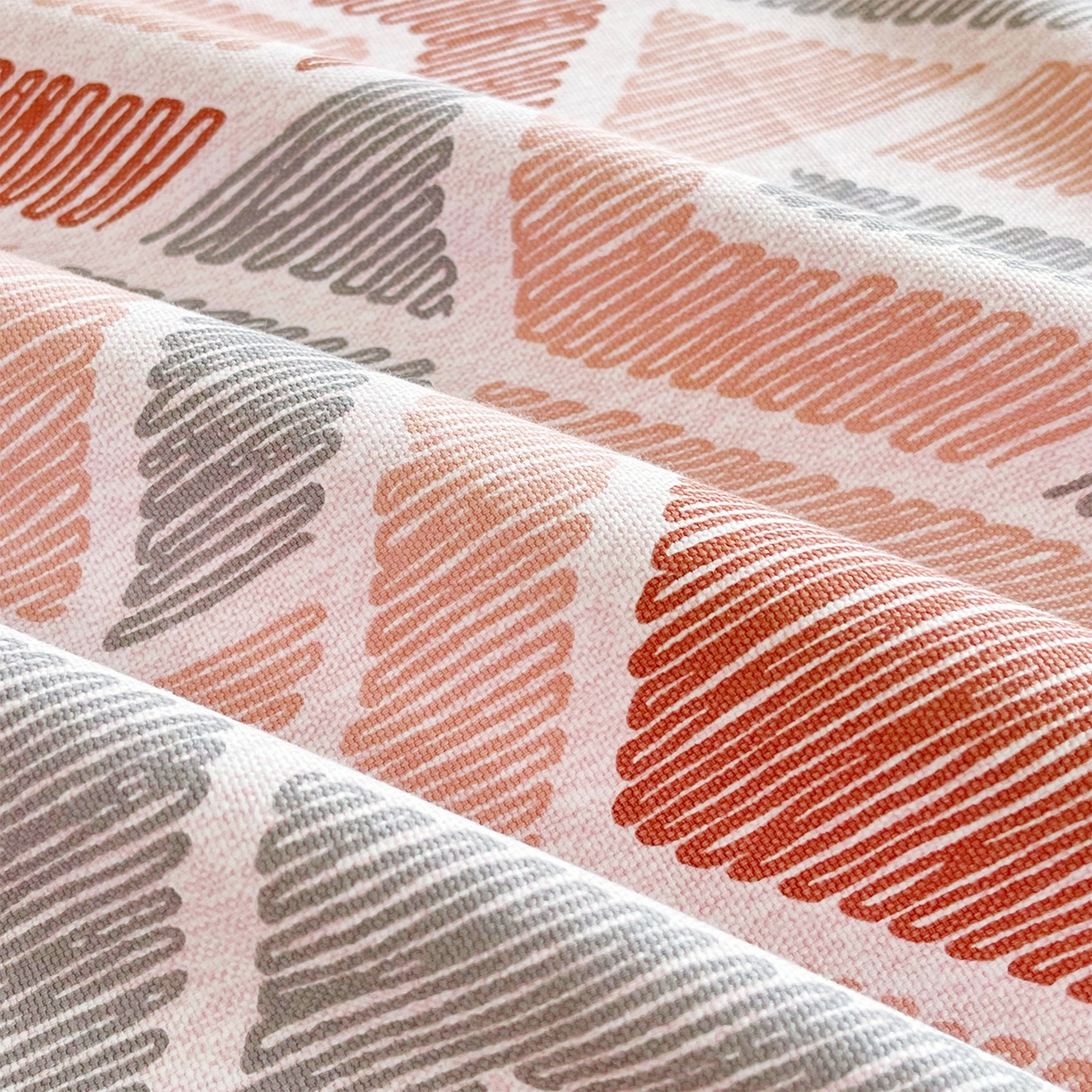 91家纺网 家纺一手货源 找家纺 金鑫汇家纺 2026新款全棉老粗布单品枕套系列 平行世界