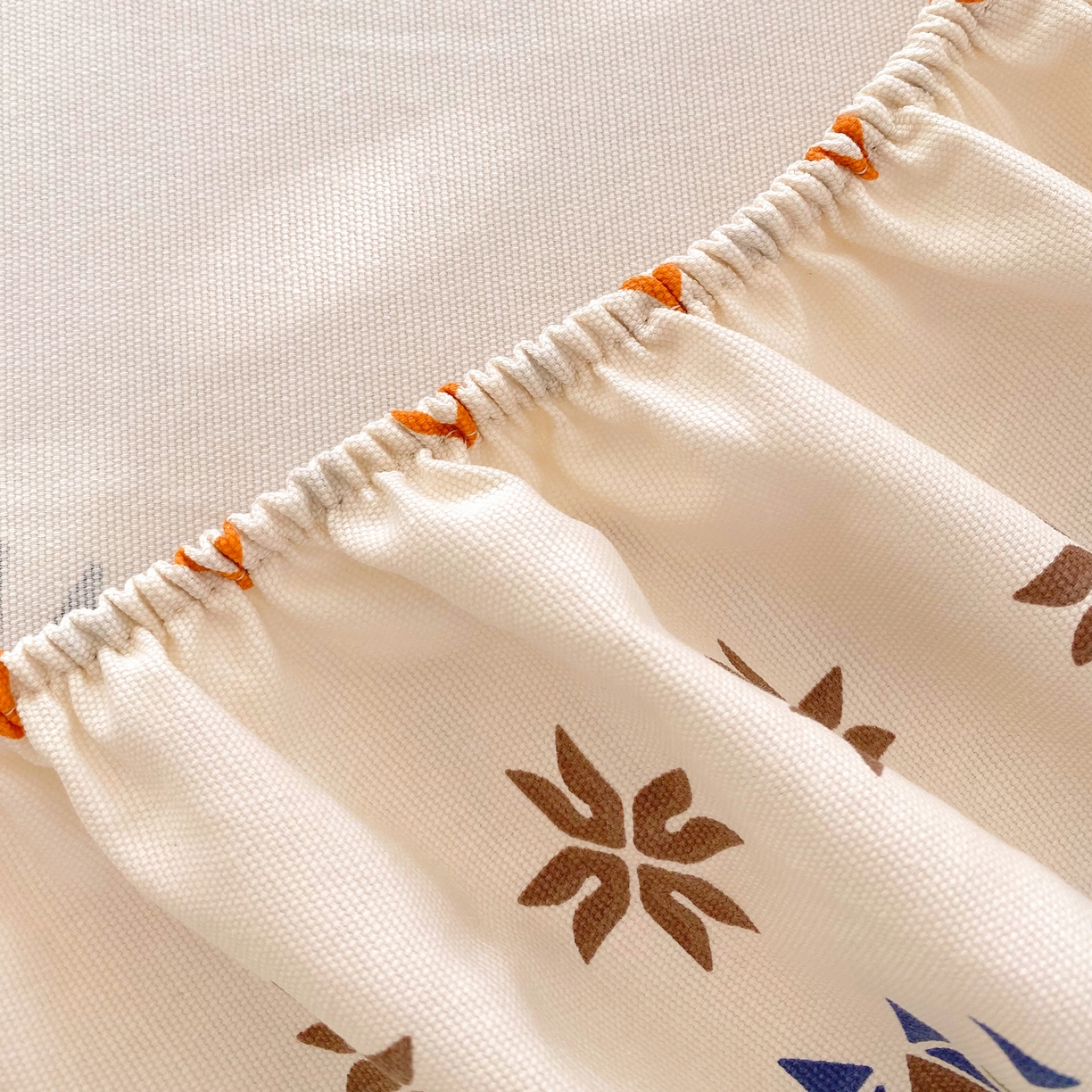 91家纺网 家纺一手货源 找家纺 （总）金鑫汇家纺 2026新款全棉老粗布单品床笠系列