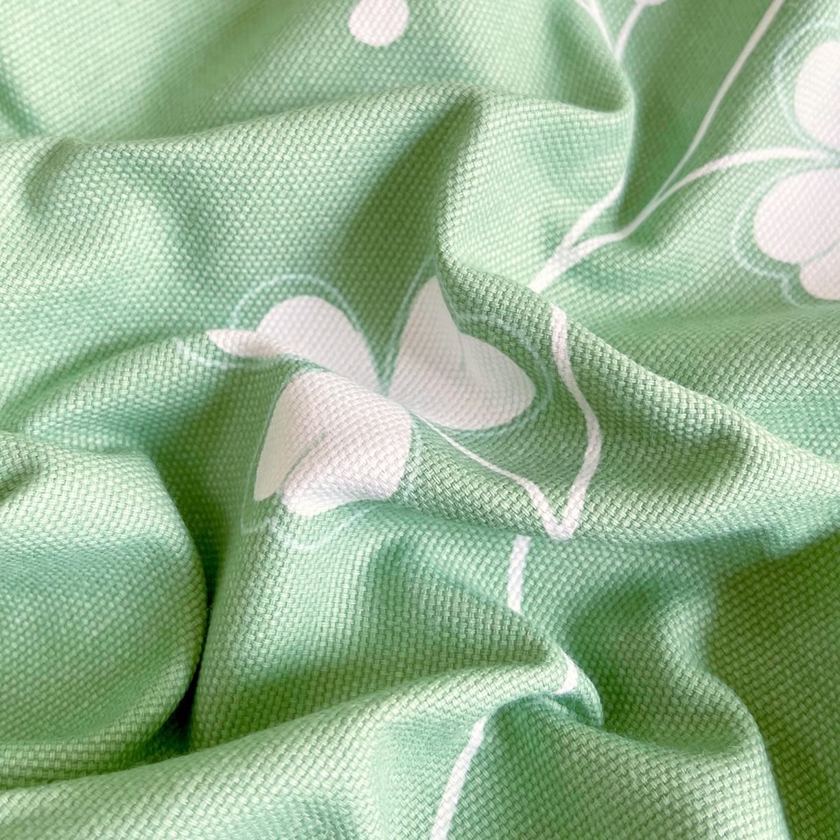 91家纺网 家纺一手货源 找家纺 金鑫汇家纺 2026新款全棉老粗布单品床笠系列 优雅田园