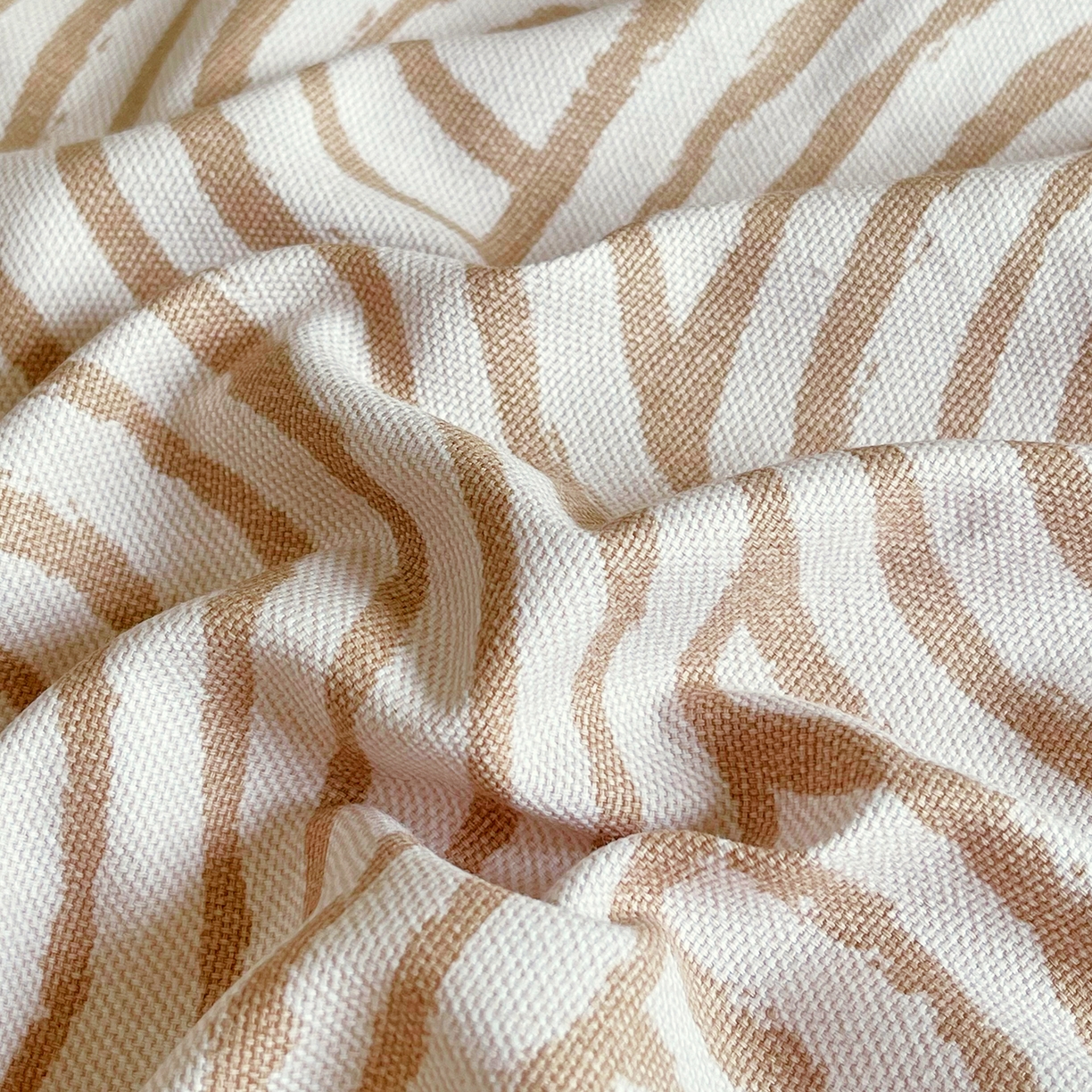 91家纺网 家纺一手货源 找家纺 金鑫汇家纺 2026新款全棉老粗布单品床笠系列 木轮世界