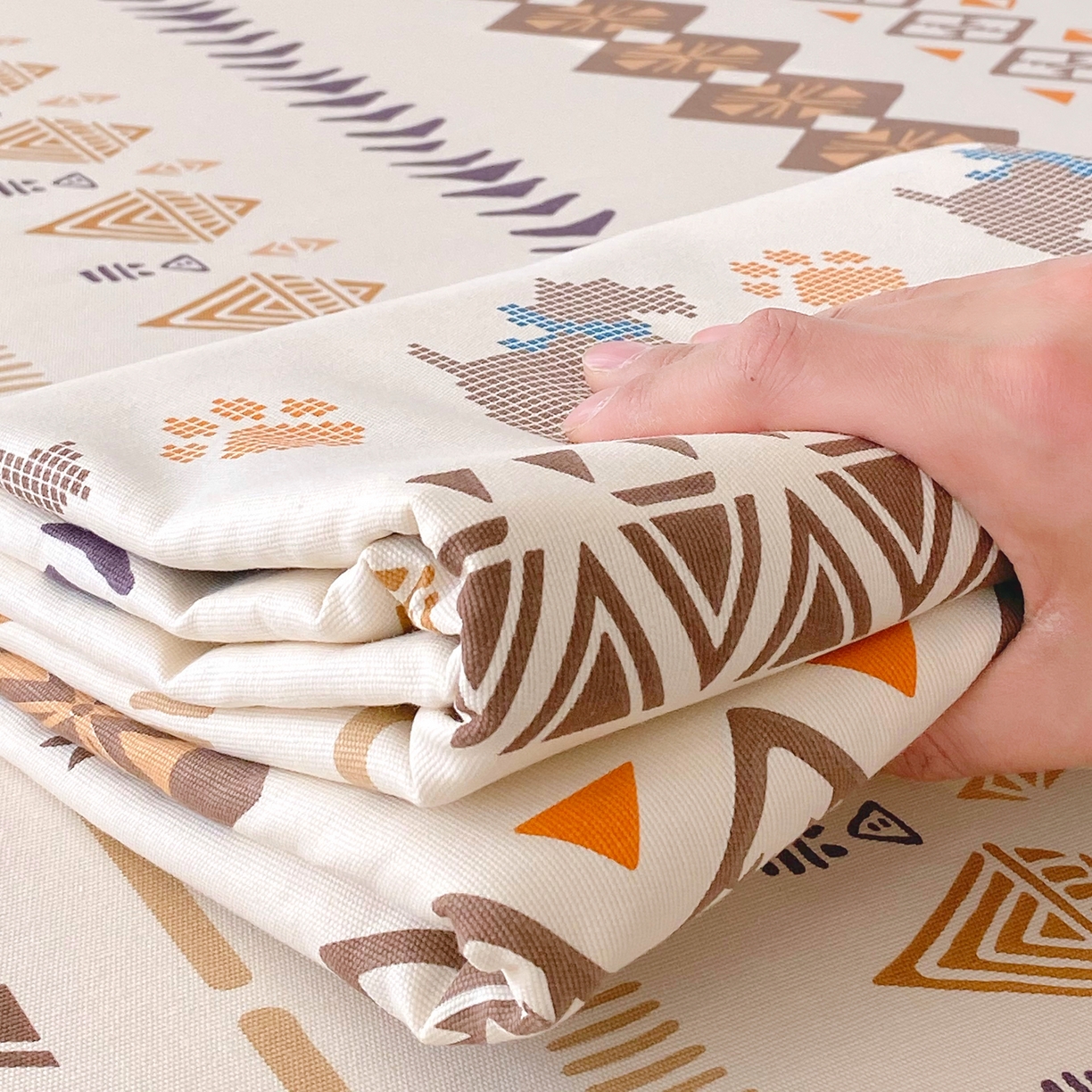 91家纺网 家纺一手货源 找家纺 （总）金鑫汇家纺 2026新款全棉老粗布单品床单系列