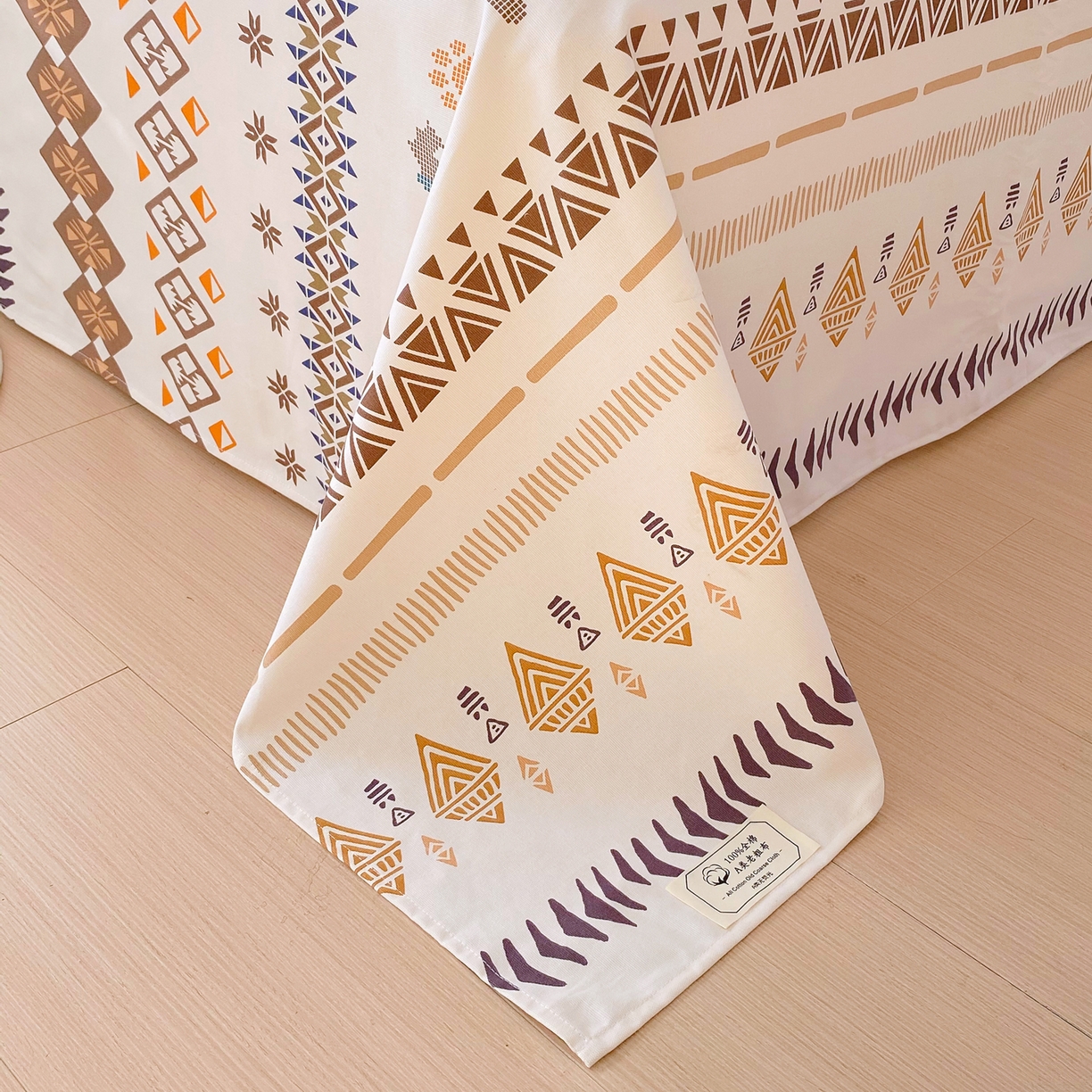 91家纺网 家纺一手货源 找家纺 （总）金鑫汇家纺 2026新款全棉老粗布单品床单系列