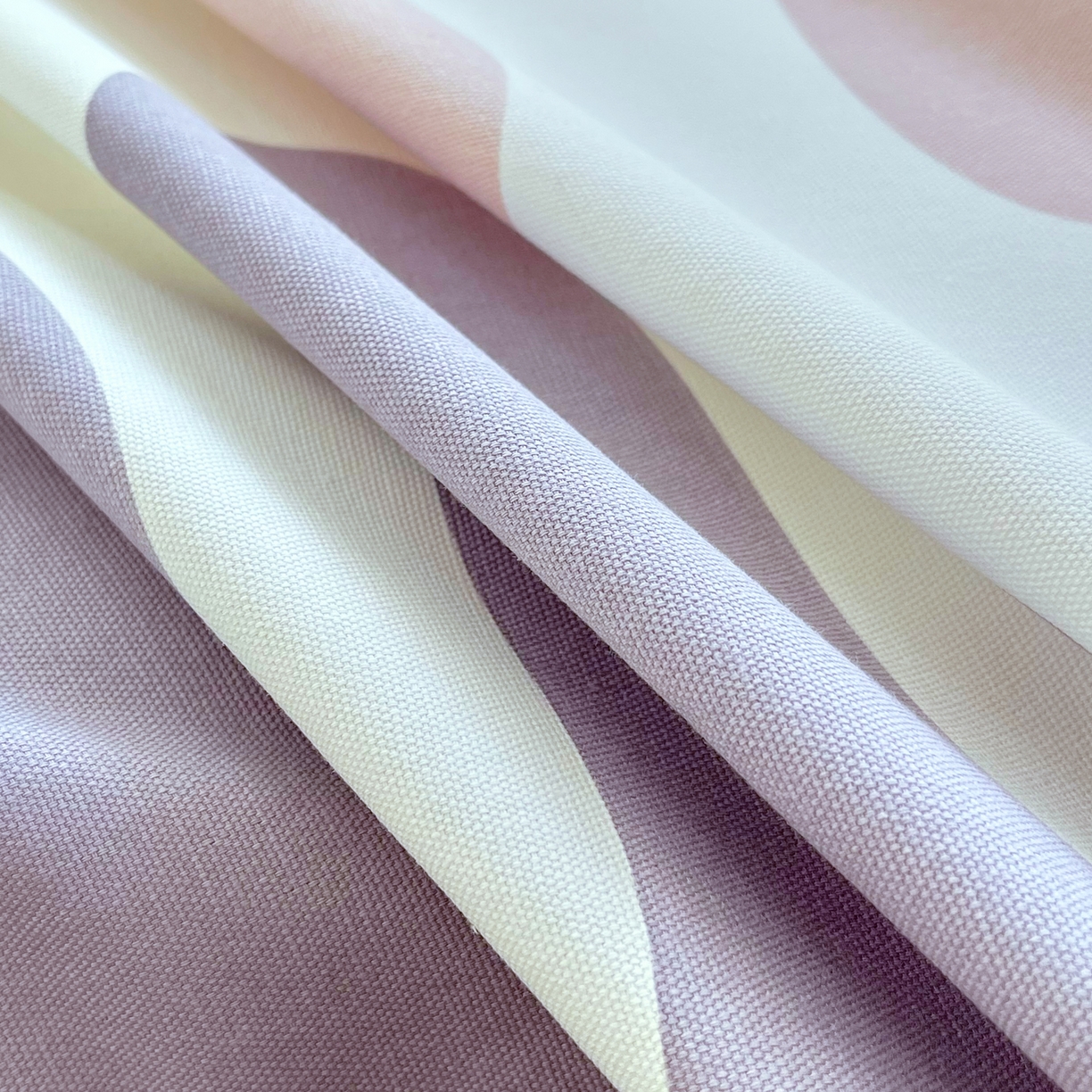 91家纺网 家纺一手货源 找家纺 金鑫汇家纺 2026新款全棉老粗布单品床单系列 奶油粉