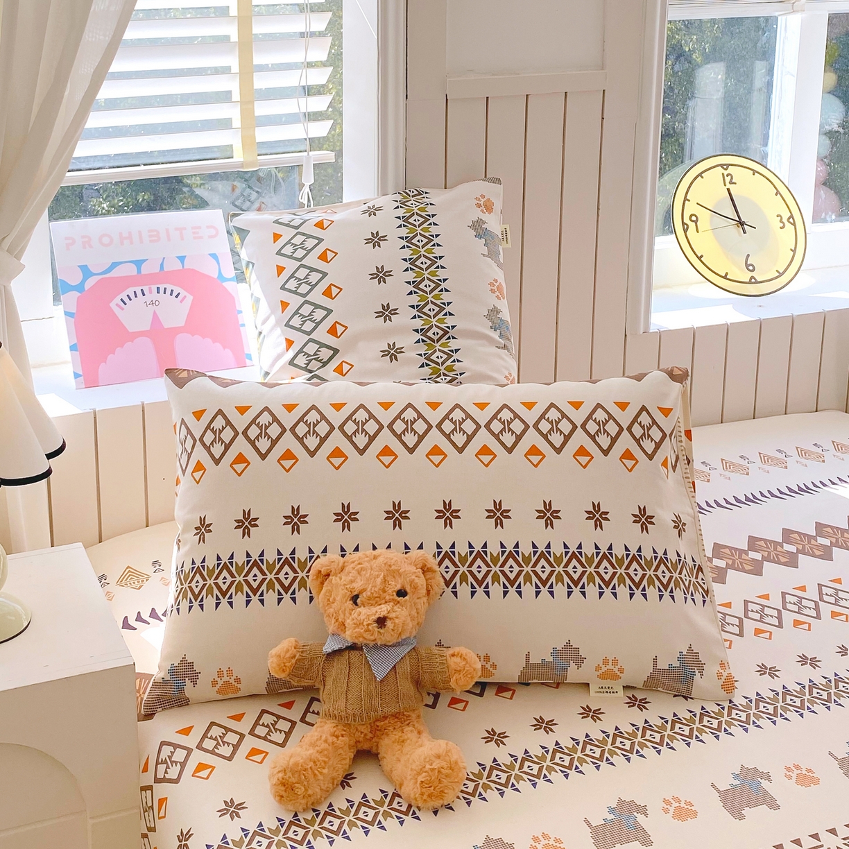 91家纺网 家纺一手货源 找家纺 （总）金鑫汇家纺 2026新款全棉老粗布单品床单系列