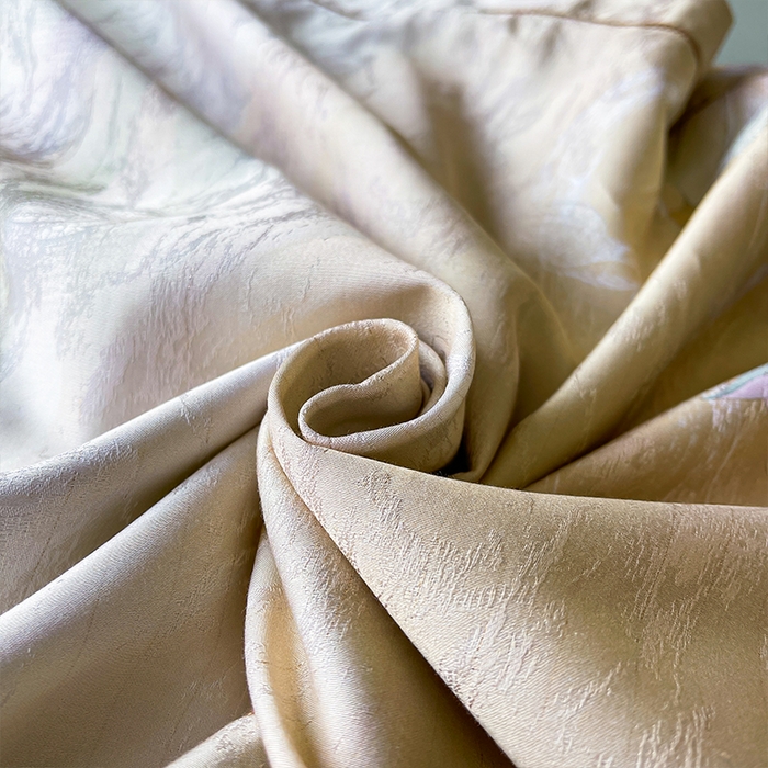 91家纺网 家纺一手货源 找家纺 帛美家纺 2026新款天丝棉提花四件套 晨晓