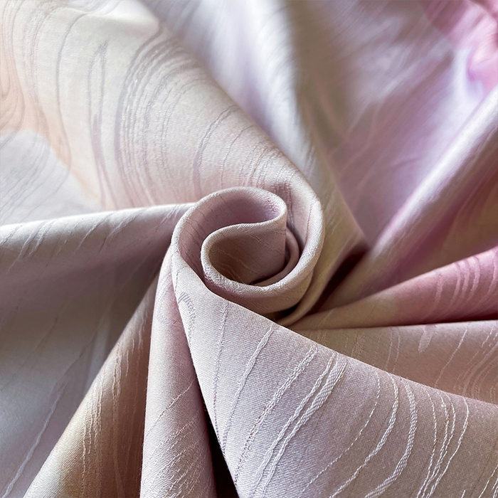 91家纺网 家纺一手货源 找家纺 帛美家纺 2026新款天丝棉提花四件套 诺拉