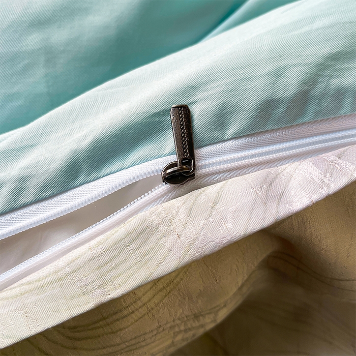 91家纺网 家纺一手货源 找家纺 帛美家纺 2026新款天丝棉提花四件套 星际