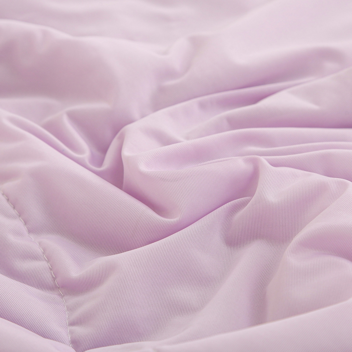 91家纺网 家纺一手货源 找家纺 亚龙工厂店 2026新款跨境直播热款A类冰淇淋冰皮小凉被被子被芯 紫色+灰色