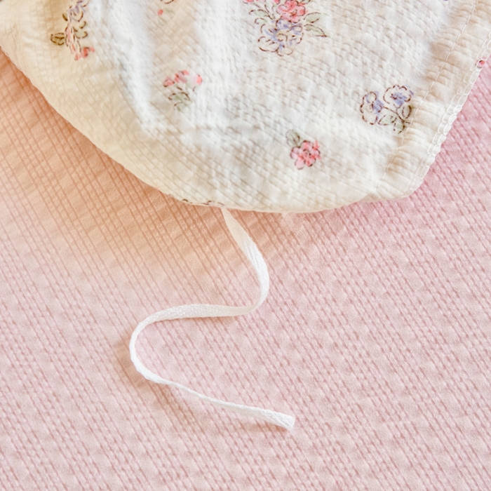 91家纺网 家纺一手货源 找家纺 梦可莱家居 2026新款云朵泡芙棉床盖四件套 幸福兔园