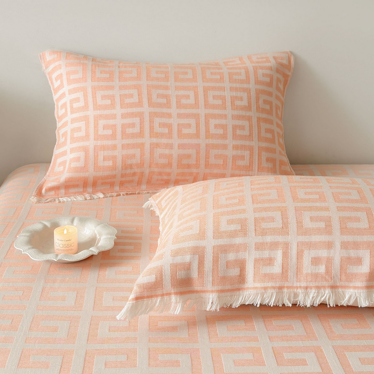 91家纺网 家纺一手货源 找家纺 （总）朴尔家纺-毛巾被 2026新款长绒棉100s贡缎丝光棉纯棉流苏纱布枕巾