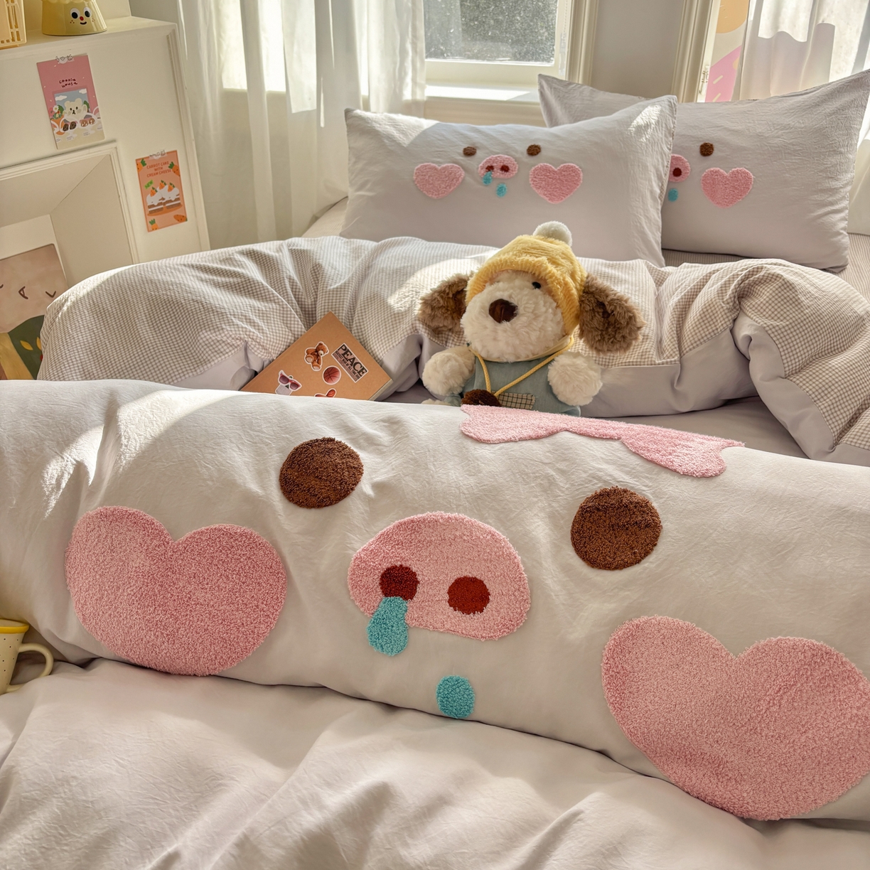 91家纺网 家纺一手货源 找家纺 （总）色鬼布艺高端家居主号 2026新款古法毛巾绣四件套