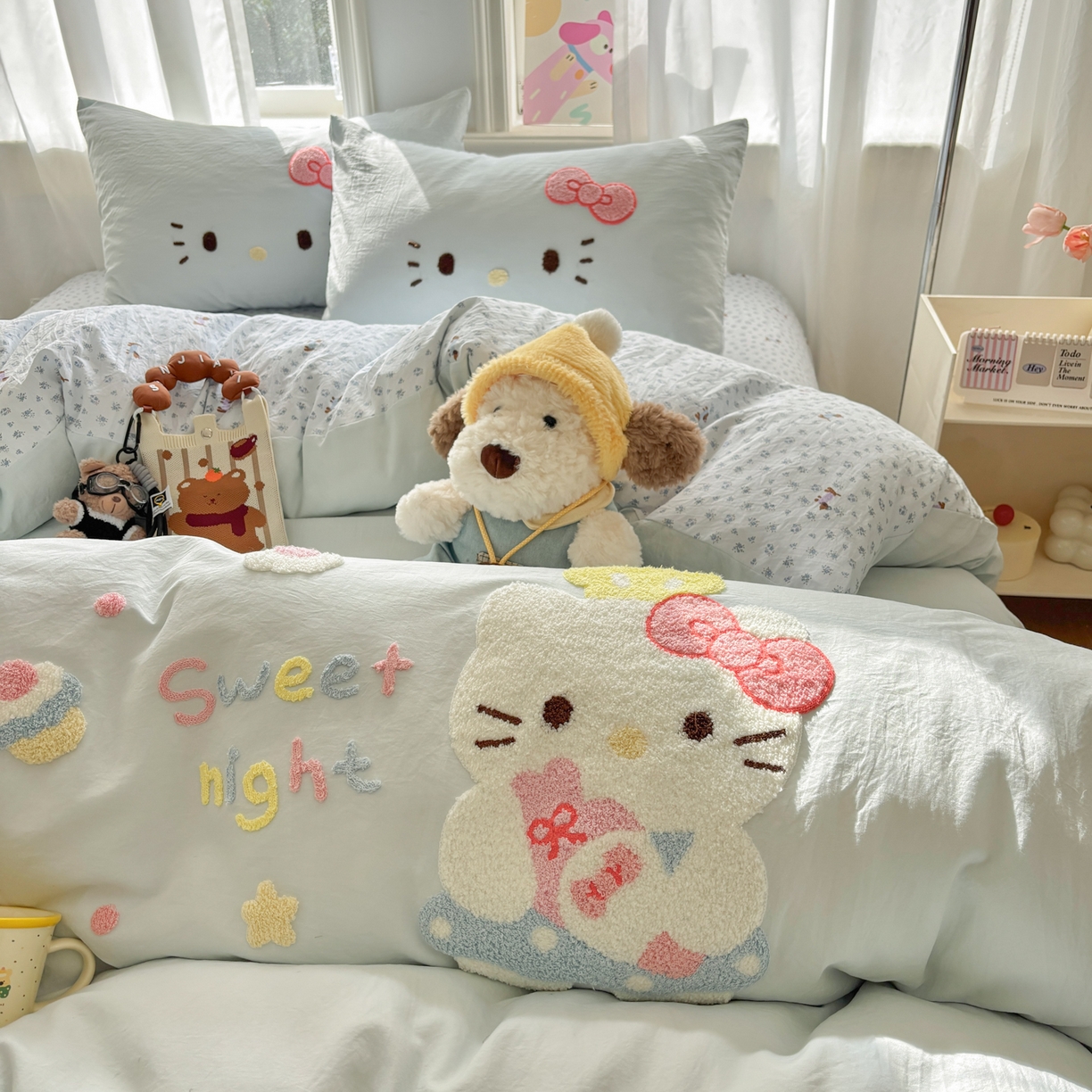 91家纺网 家纺一手货源 找家纺 （总）色鬼布艺高端家居主号 2026新款古法毛巾绣四件套