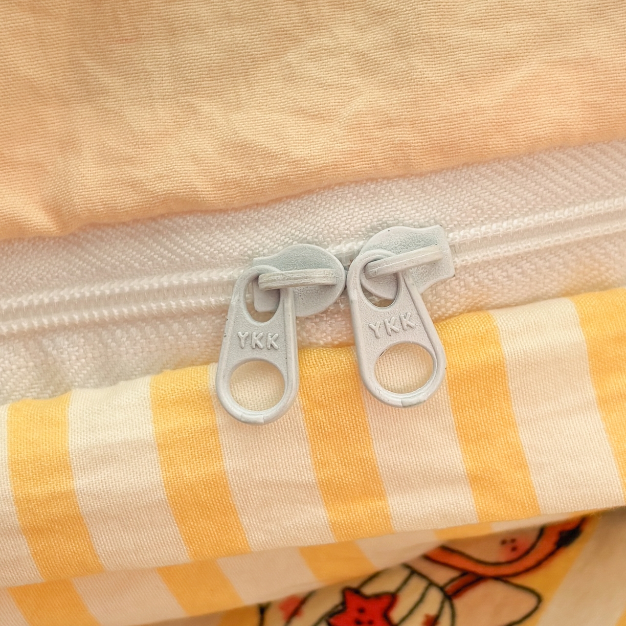 91家纺网 家纺一手货源 找家纺 色鬼布艺高端家居主号 2026新款古法毛巾绣四件套 吹泡泡小星