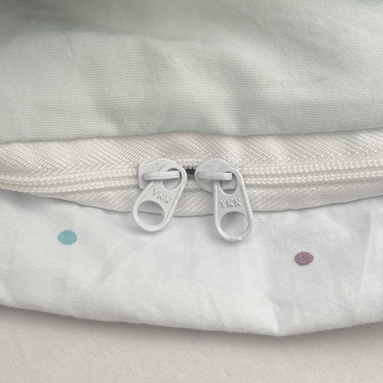 91家纺网 家纺一手货源 找家纺 色鬼布艺高端家居主号 2026新款古法毛巾绣四件套 樱桃小熊-蓝