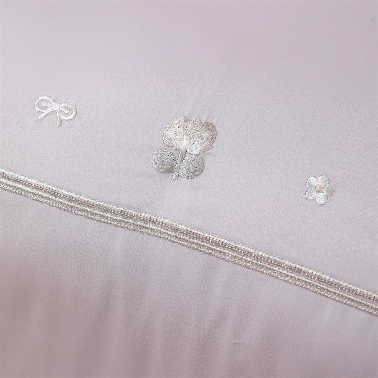 91家纺网 家纺一手货源 找家纺 （总）优姿家纺 2026新款天丝绣花床裙四件套