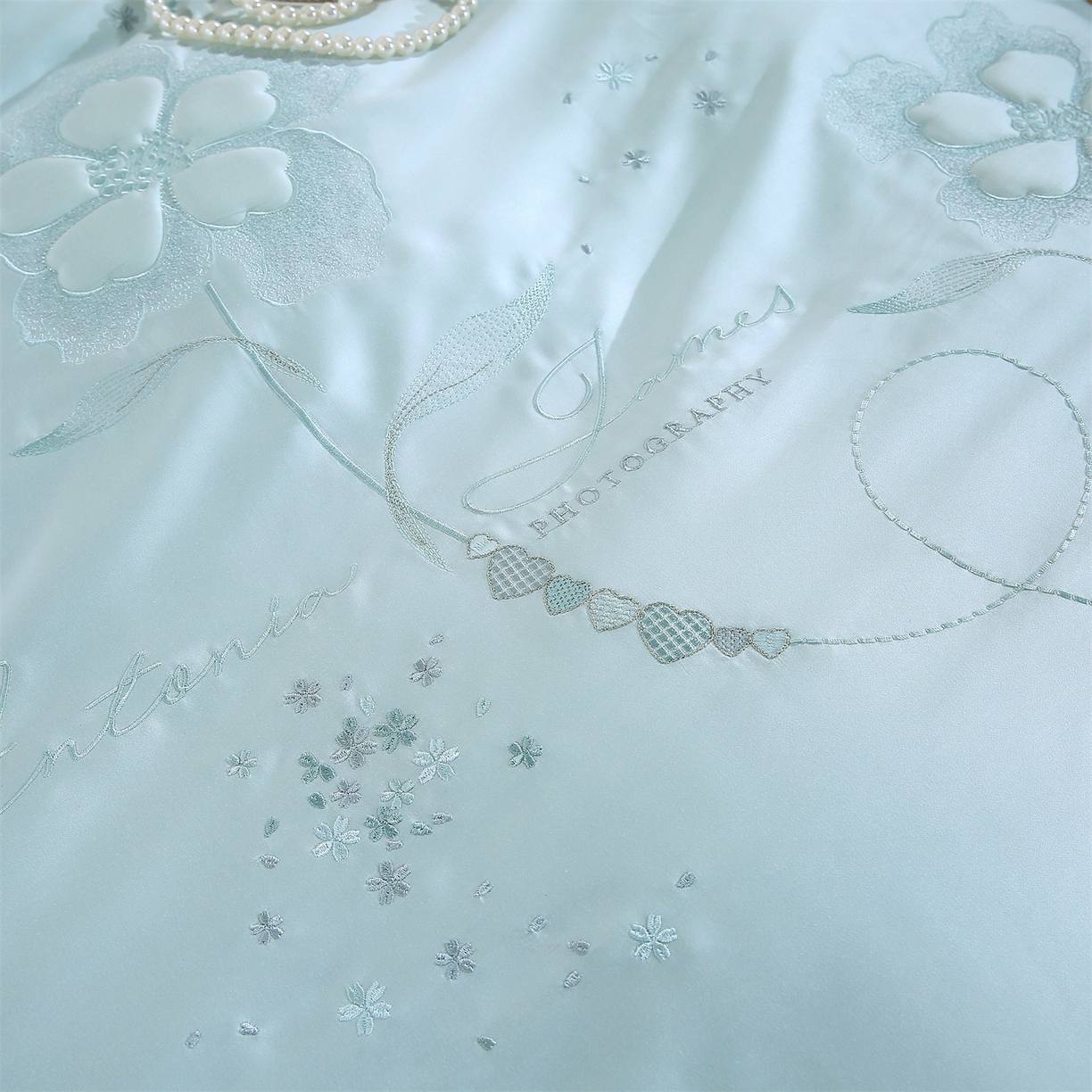 91家纺网 家纺一手货源 找家纺 （总）优姿家纺 2026新款天丝绣花四件套