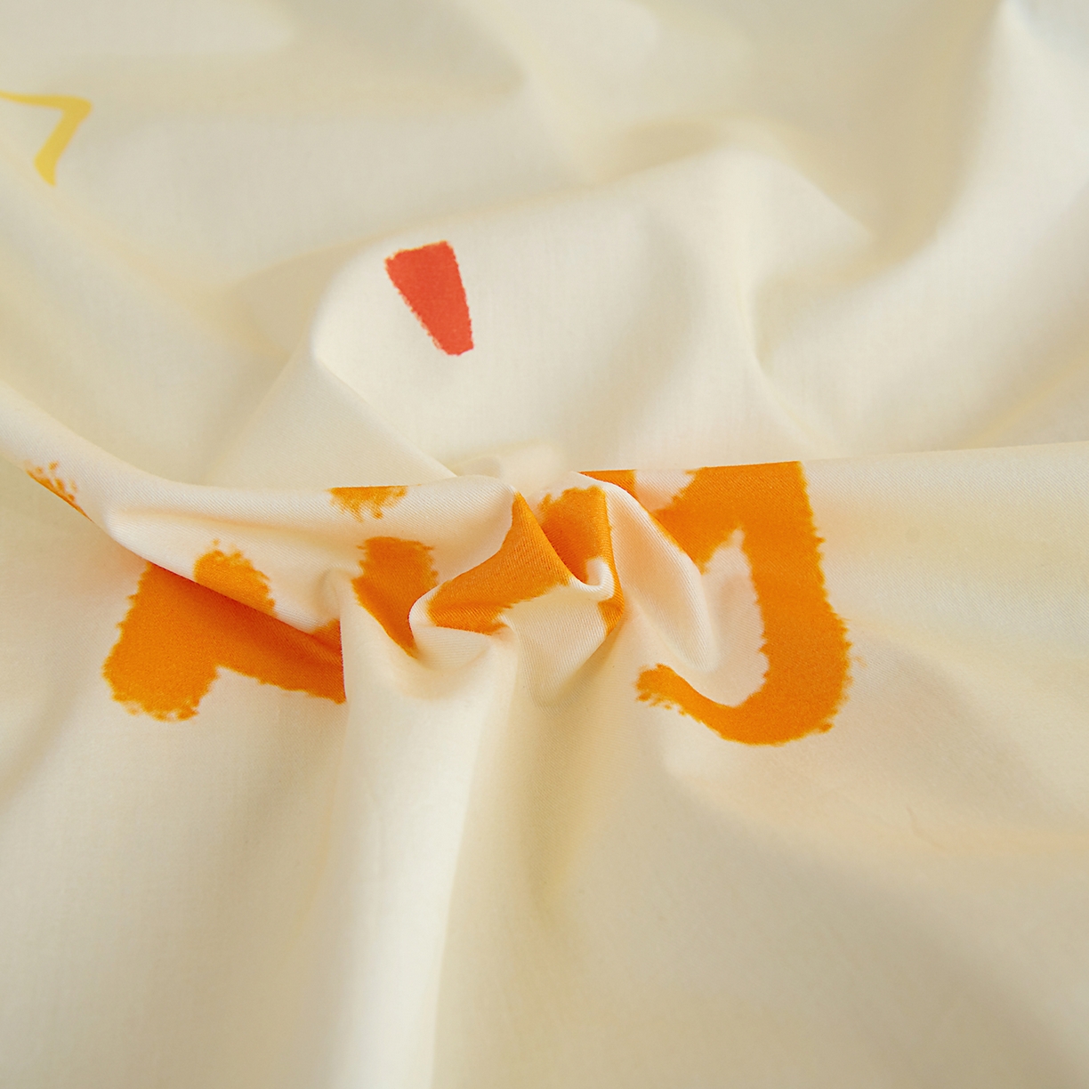 91家纺网 家纺一手货源 找家纺 御棉坊 2026新款A类40S全棉数码印花-萌萌季系列幼儿园儿童套件 萌萌狮子王