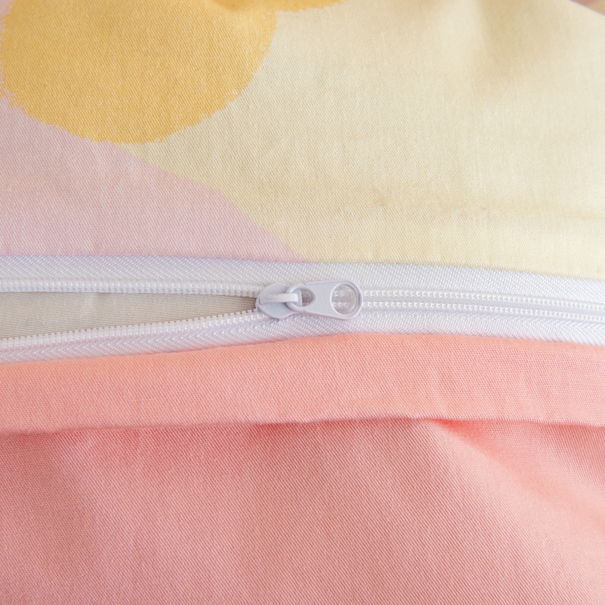 91家纺网 家纺一手货源 找家纺 御棉坊 2026新款A类40S全棉数码印花-萌萌季系列幼儿园儿童套件 萌萌小花兔